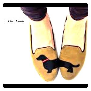 C Wonder Dog Loafers