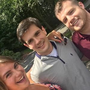 Meet your Posher, Jonathan