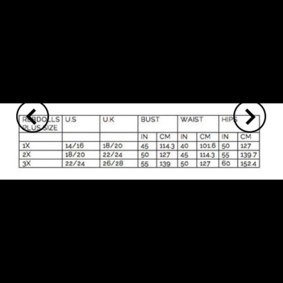 Plus Size Jumpsuit - Picture 3 of 3