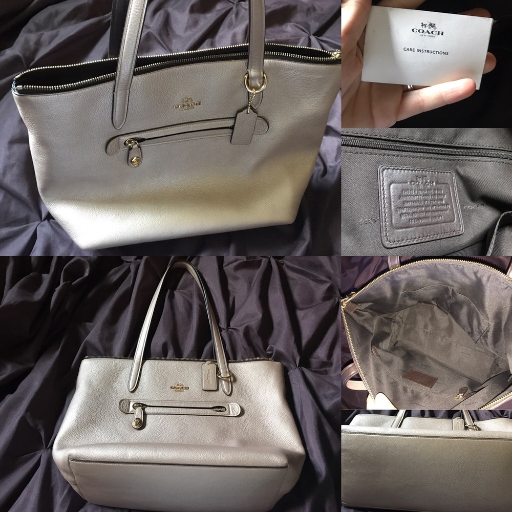 Coach Tote Purse