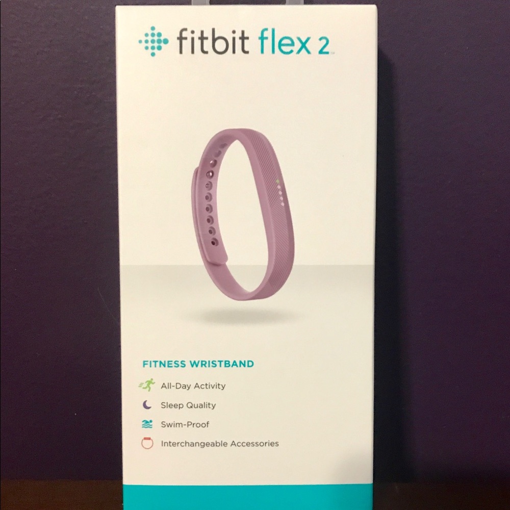 Fitbit Flex 2 Bundle