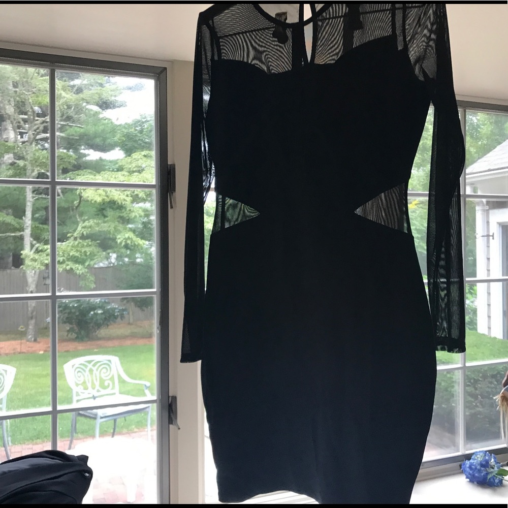 Monteau Bodycon Dress