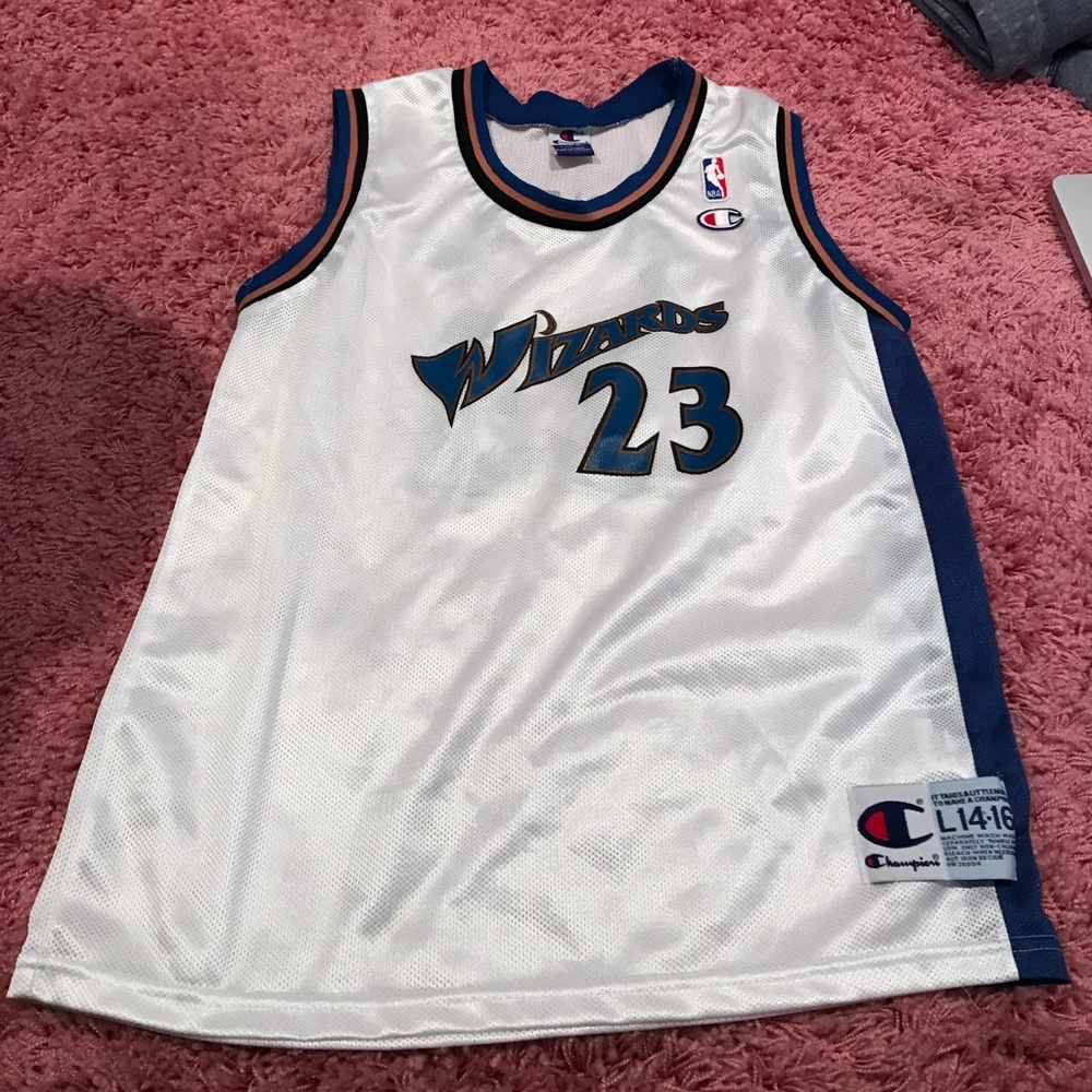 Champion Michael Jordan jersey