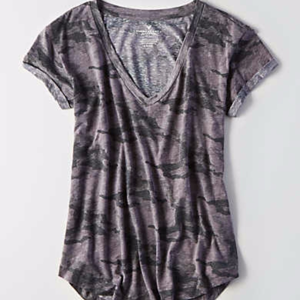 Soft & Sexy V-Neck Favorite T-Shirt