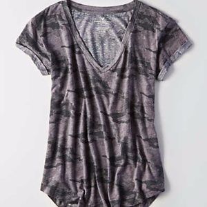Soft & Sexy V-Neck Favorite T-Shirt
