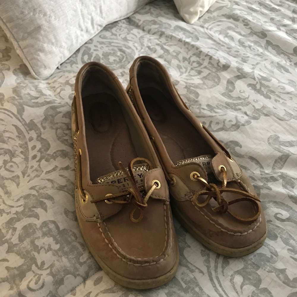 Sperry Boat Shoes 8.5