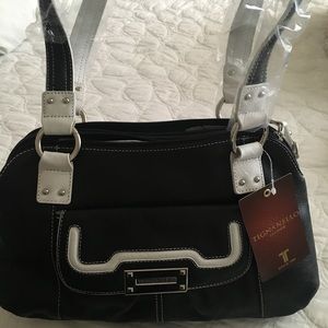 Tignanello Leather Purse