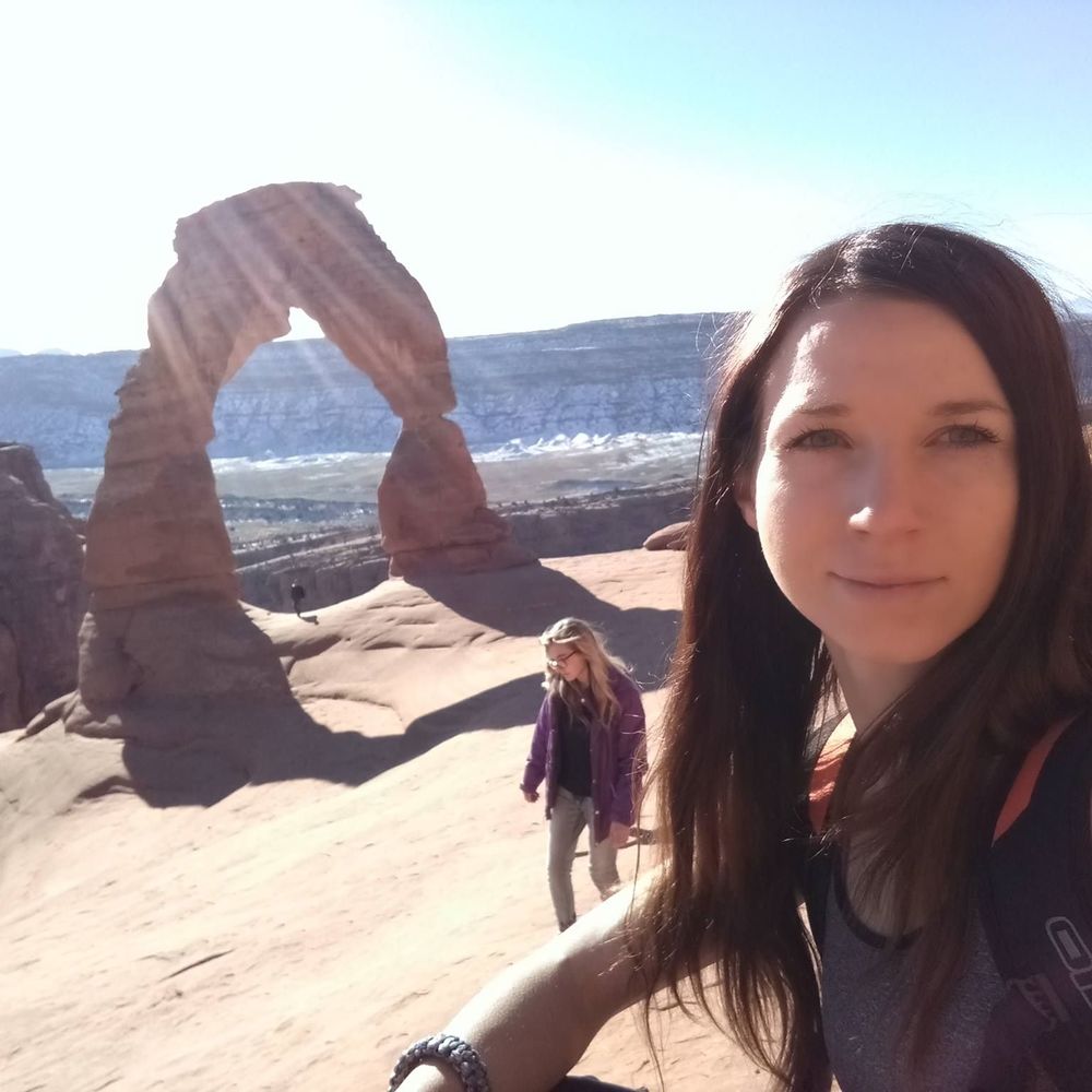 Meet your Posher, Carolyn