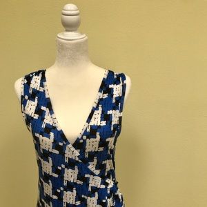 Banana Republic Wrap Dress