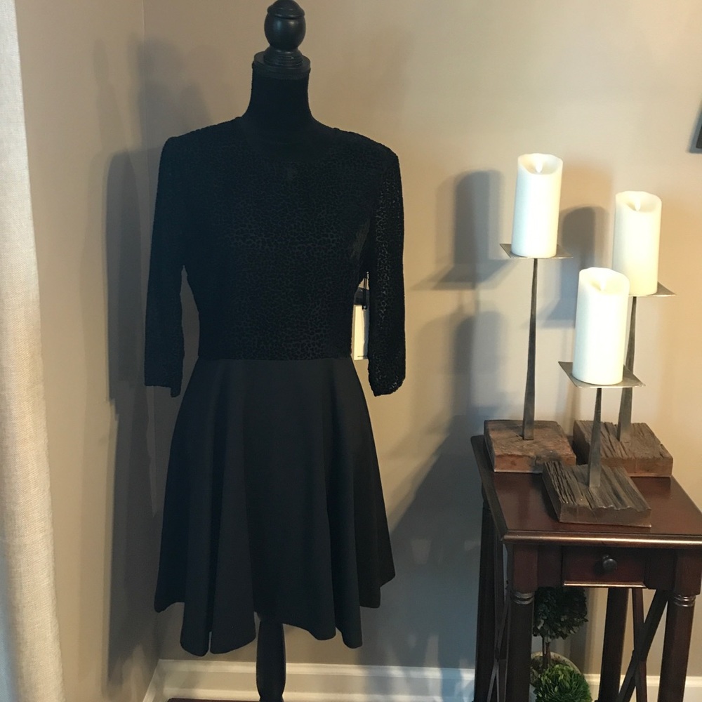 Brand New BB Dakota Black Dress from Nordstrom!!