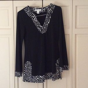 WHBM Tunic Top