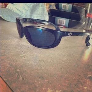 Costa Del Mar Fathom 580P blue lenses