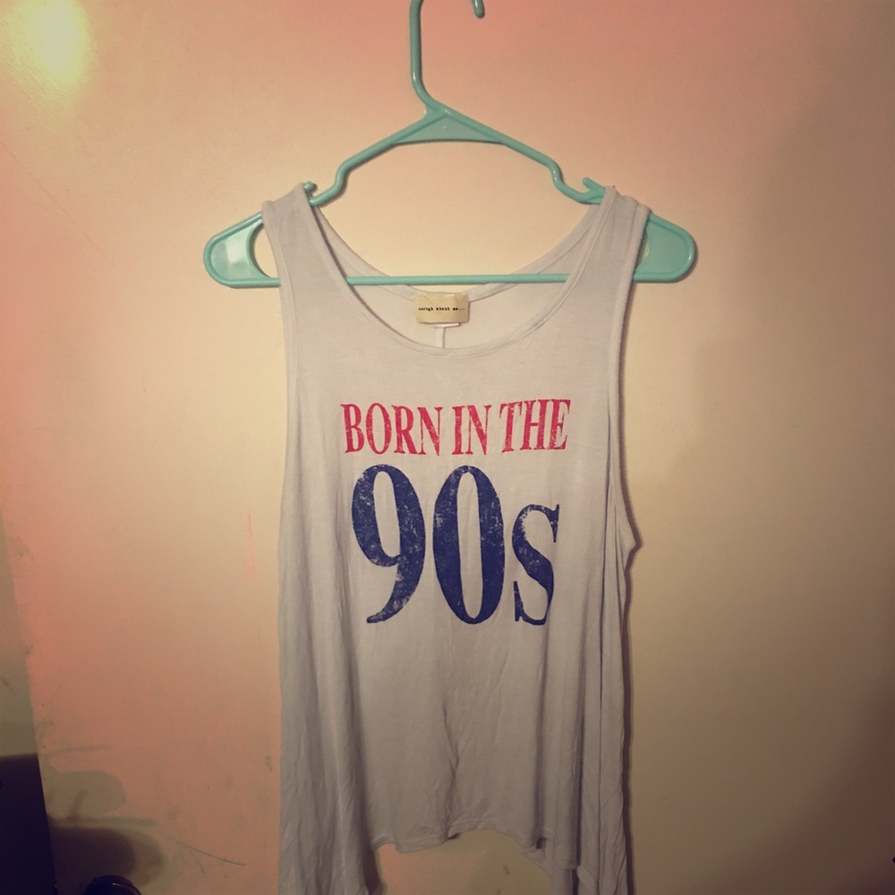 Born in 90s tank