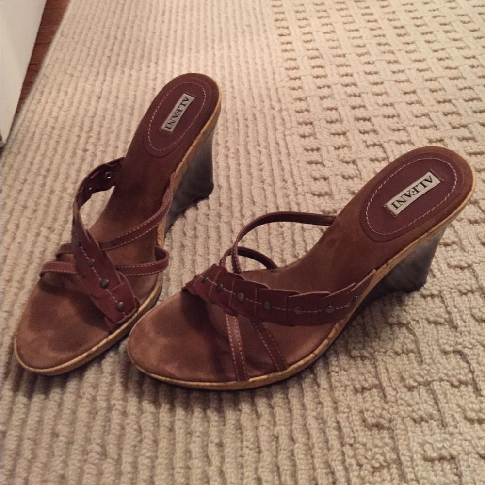 Wedge Sandel