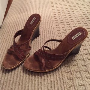 Wedge Sandel