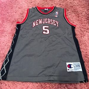 Champion Jason Kid jersey