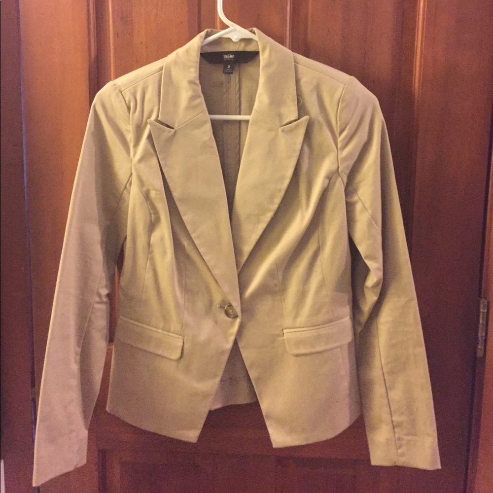 Mossimo Blazer