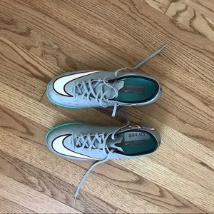 Mens CR 7 Mercurial Indoor Soccer Shoes