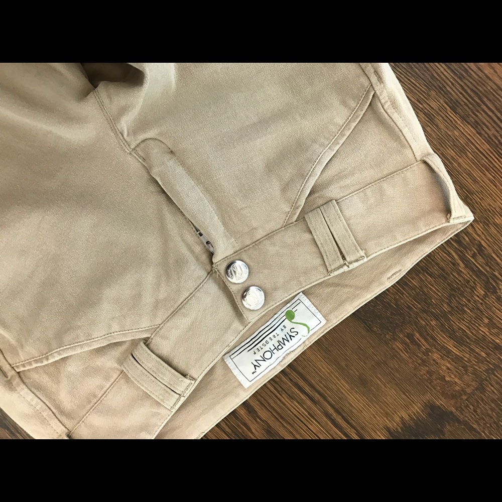 Tredstep Symphony No. 4 Nero Breech