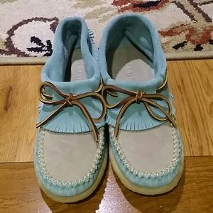 Eastland moccasins