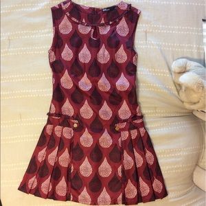 Drop waist dress from Dear Creatures