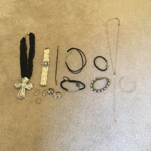 Women's jewelry bundle