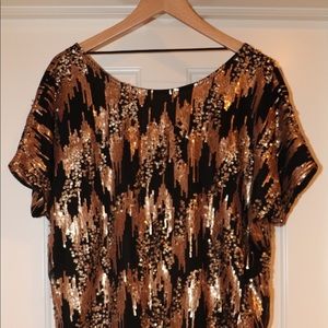 Never Worn LuLu's Shift Dress