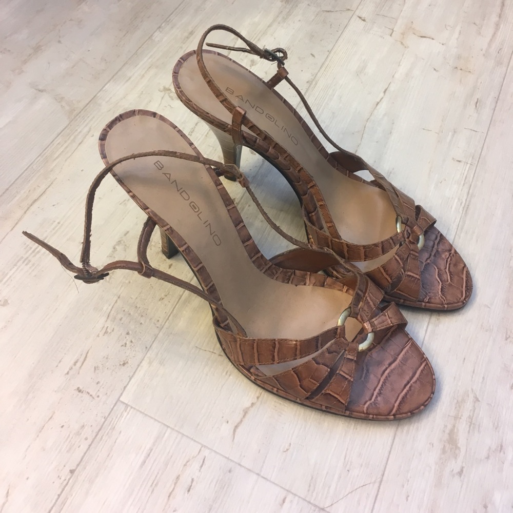 NWOT Bandolino heels
