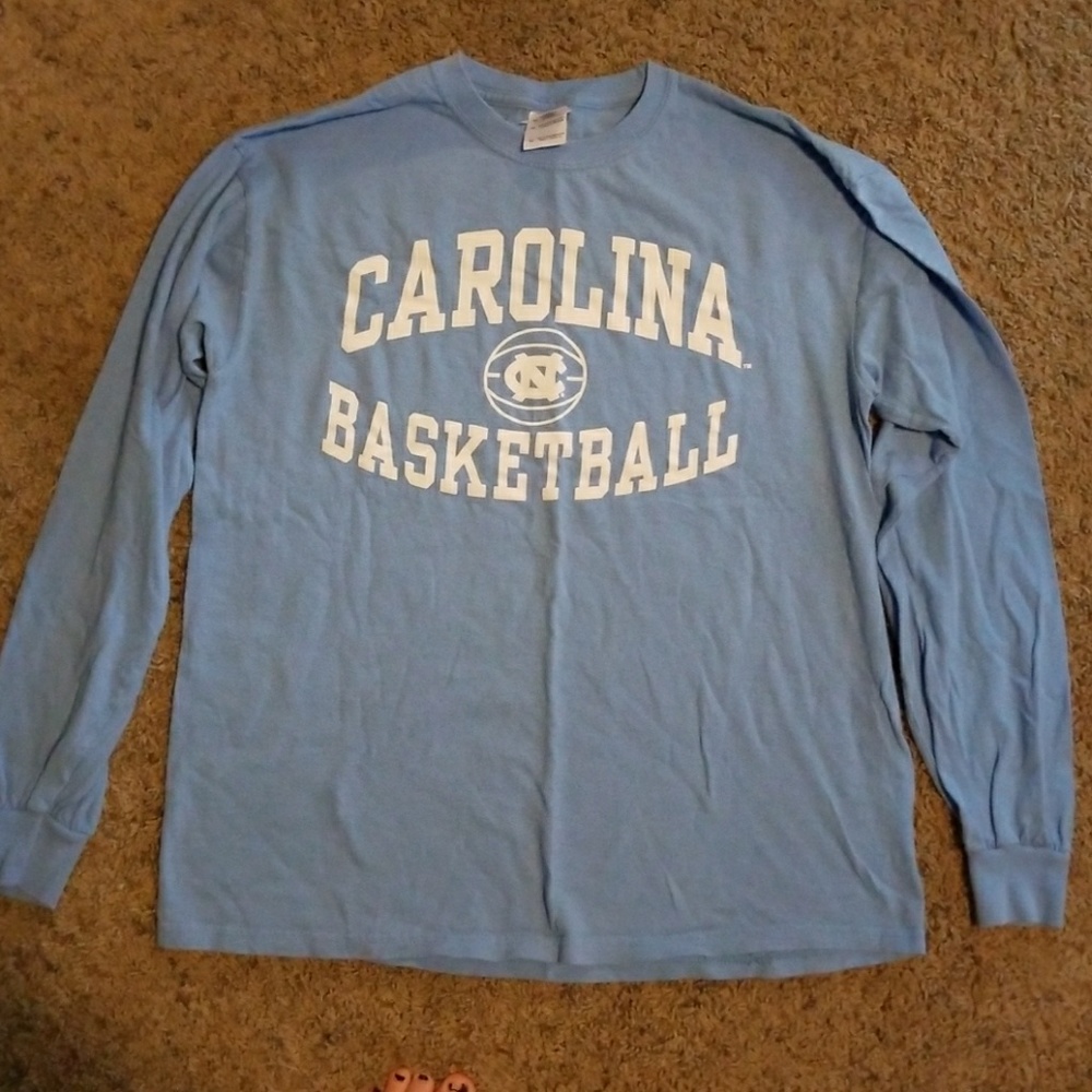 Medium North Carolina Long Sleeve