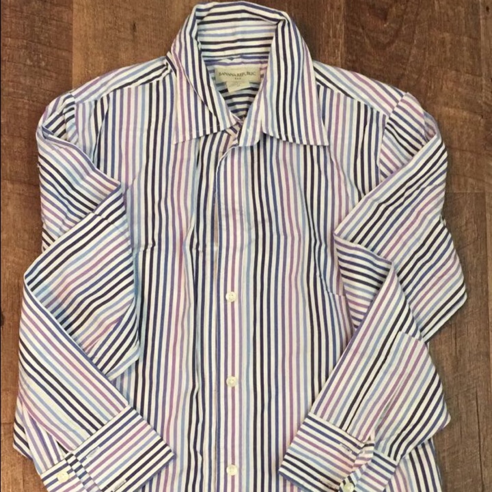 Banana Republic Women's Dress Shirt