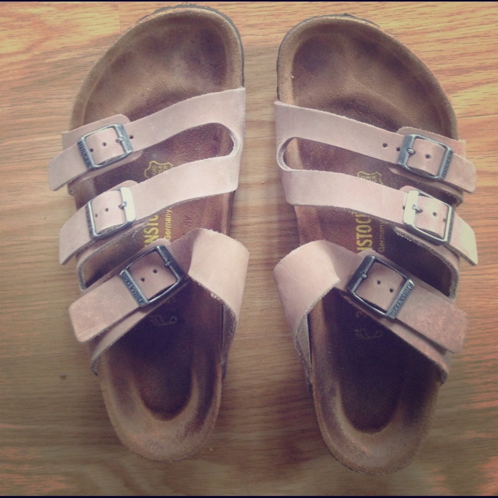 Birkenstocks sz. 39
