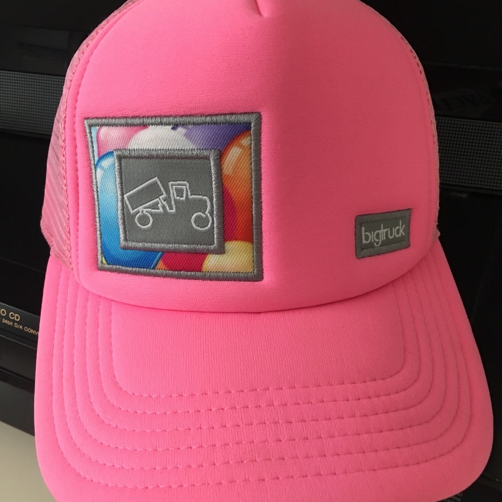 Big truck hat