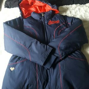 Reebok New England Pats Jacket