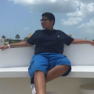 Meet your Posher, Christopher