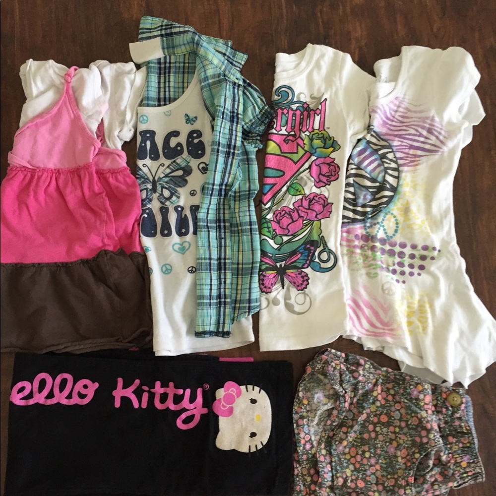 Girls bundle