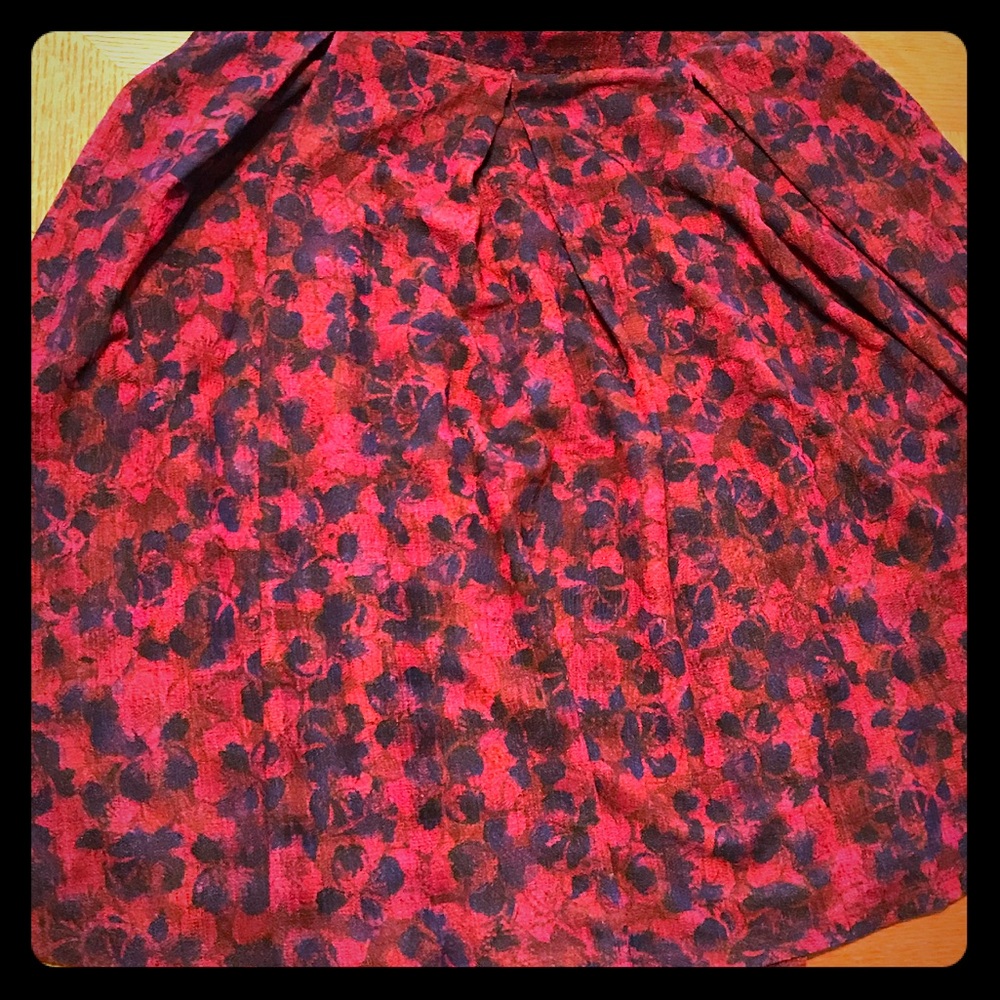 LuLaRoe Madison Skirt