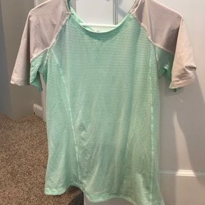 Lululemon running top