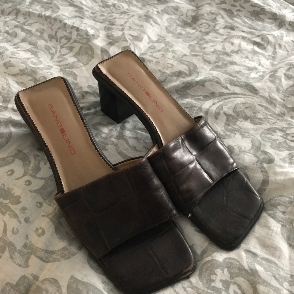 Bandolino  slides size 7.5