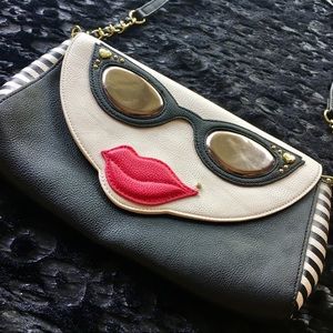 NWT Betsey Johnson Purse