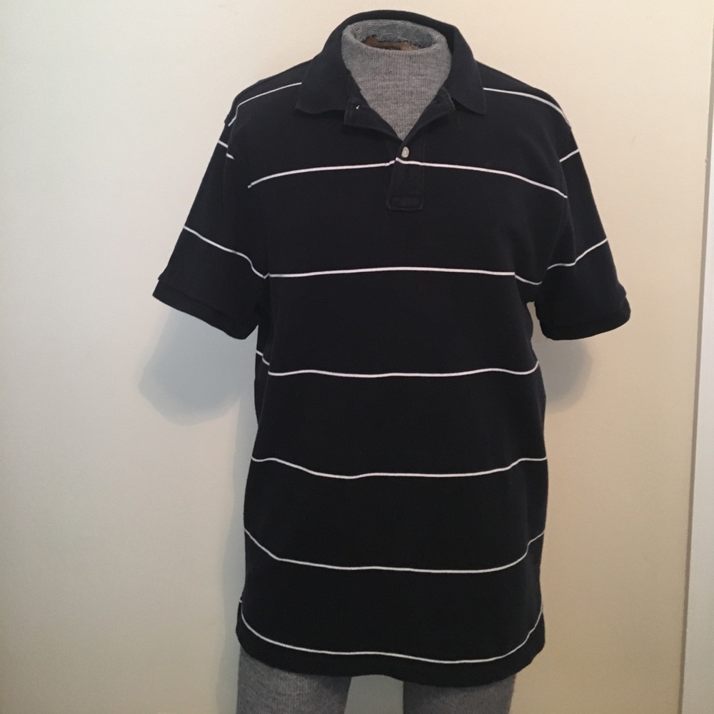 J. Crew Vintage Polo Men's L