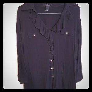 Black blouse