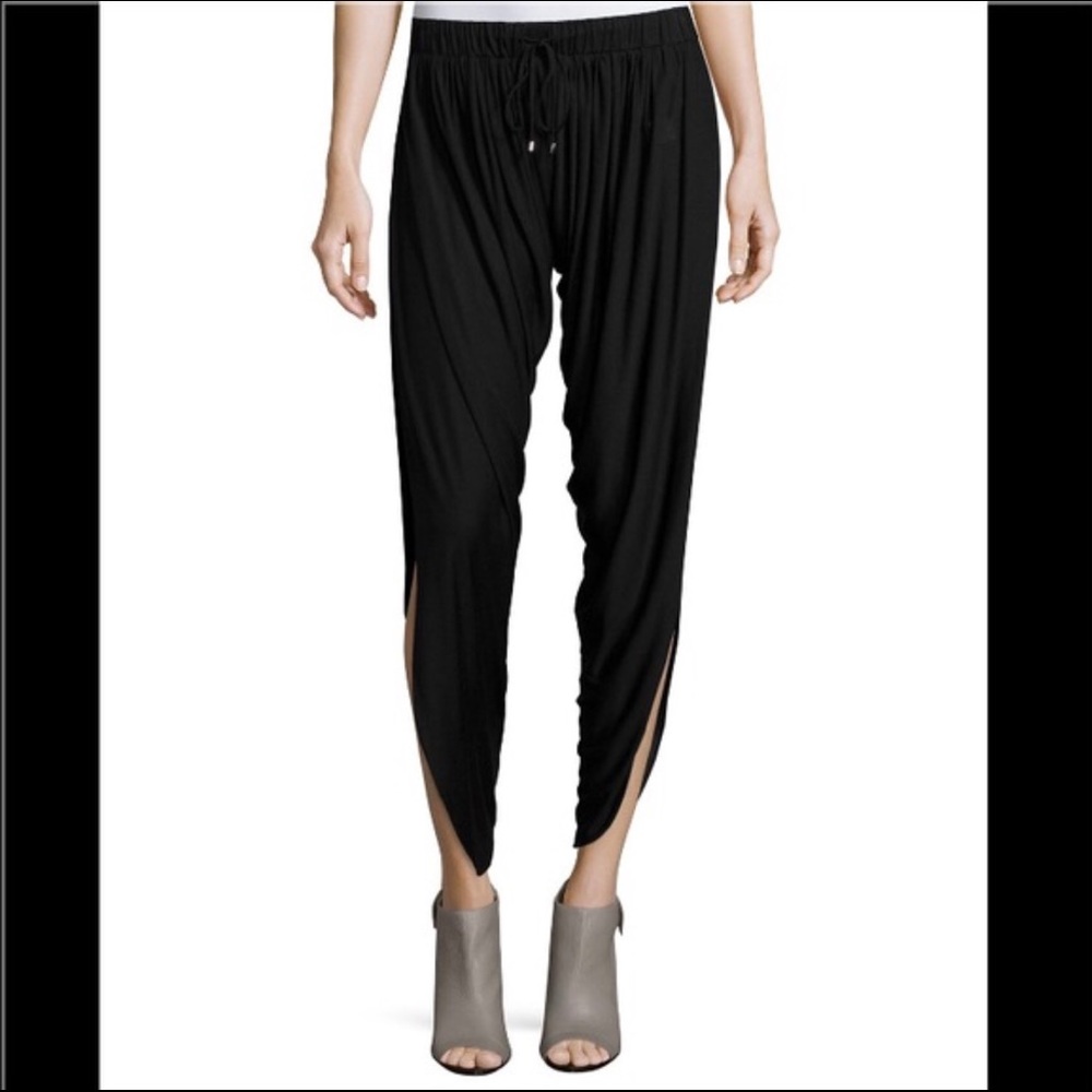 Haute Hippie Harem Pants