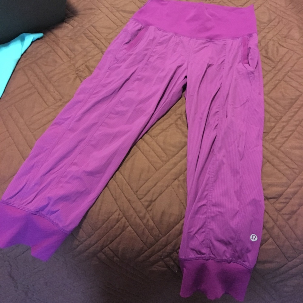 Lulu Influx Crops !
