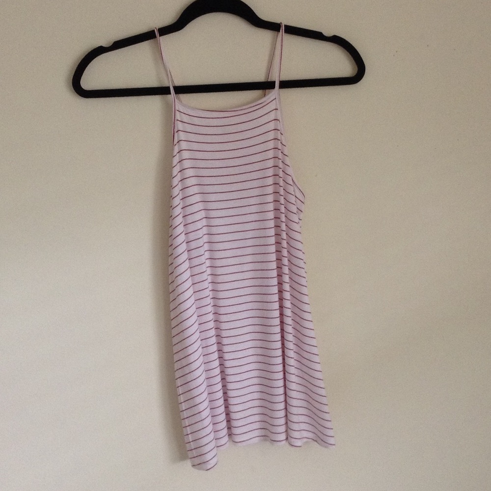 Mossimo Striped Tunic