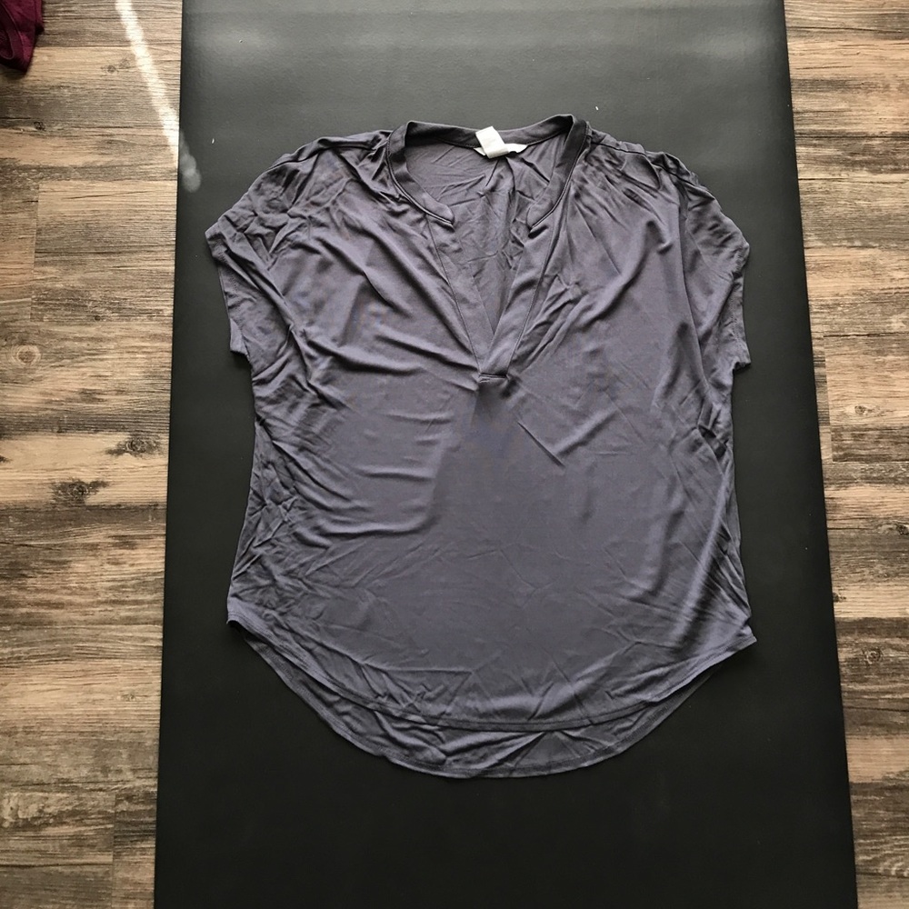 Gray T-shirt