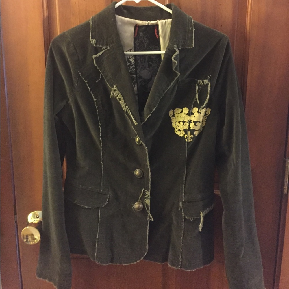 Miss Me Blazer