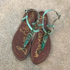 Sam Edelman Gigi Thong Slide