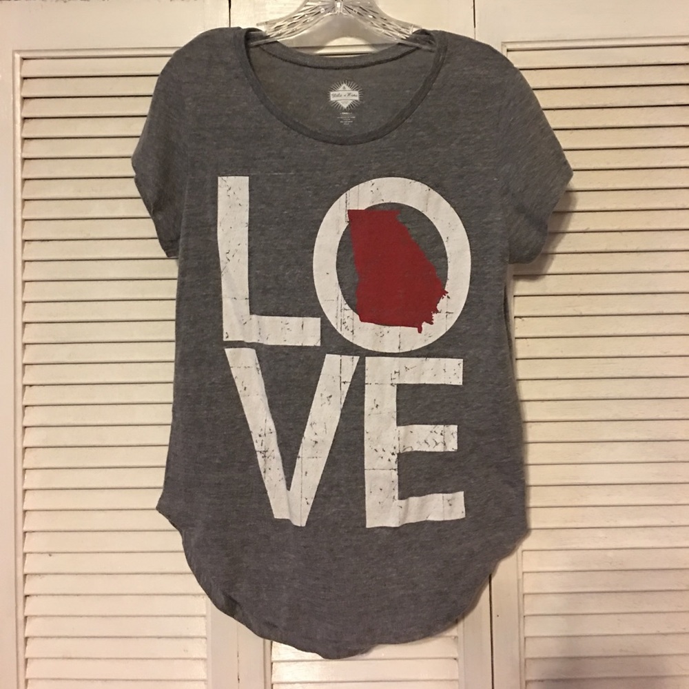 State of Mine T-shirt