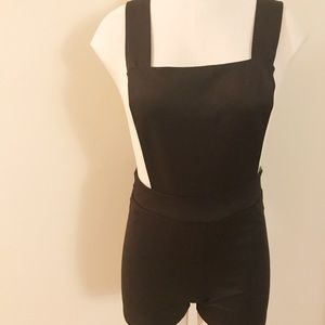 Black Jumper