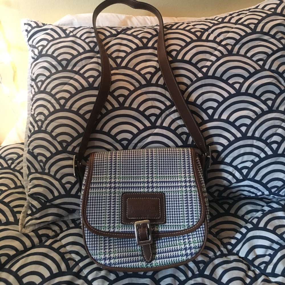 American Living Hip Crossbody Bag